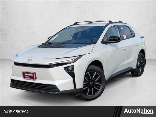2026 Toyota bZ 2WD Sport Utility Vehicles