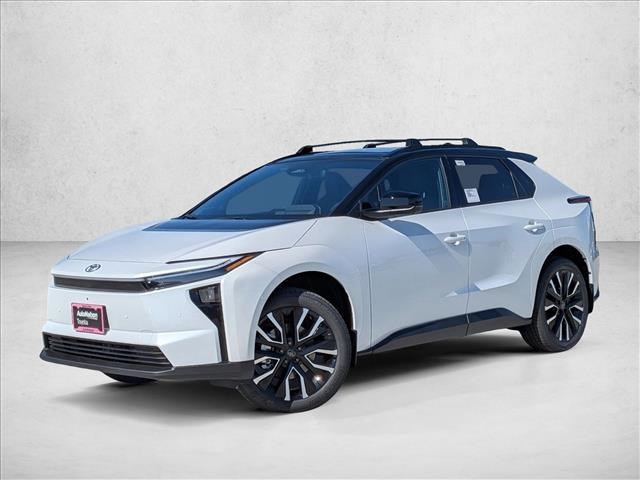 2026 Toyota bZ 2WD Sport Utility Vehicles