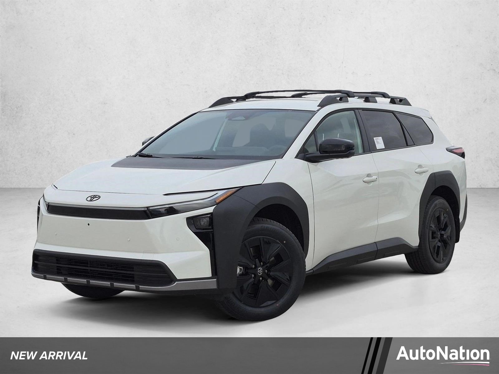 2026 Toyota bZ Woodland 4WD Sport Utility Vehicles