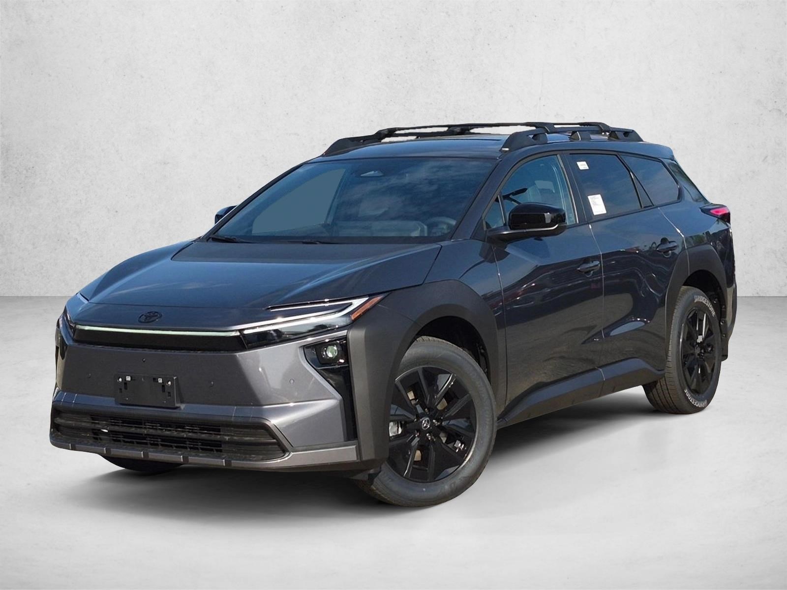 2026 Toyota bZ Woodland 4WD Sport Utility Vehicles