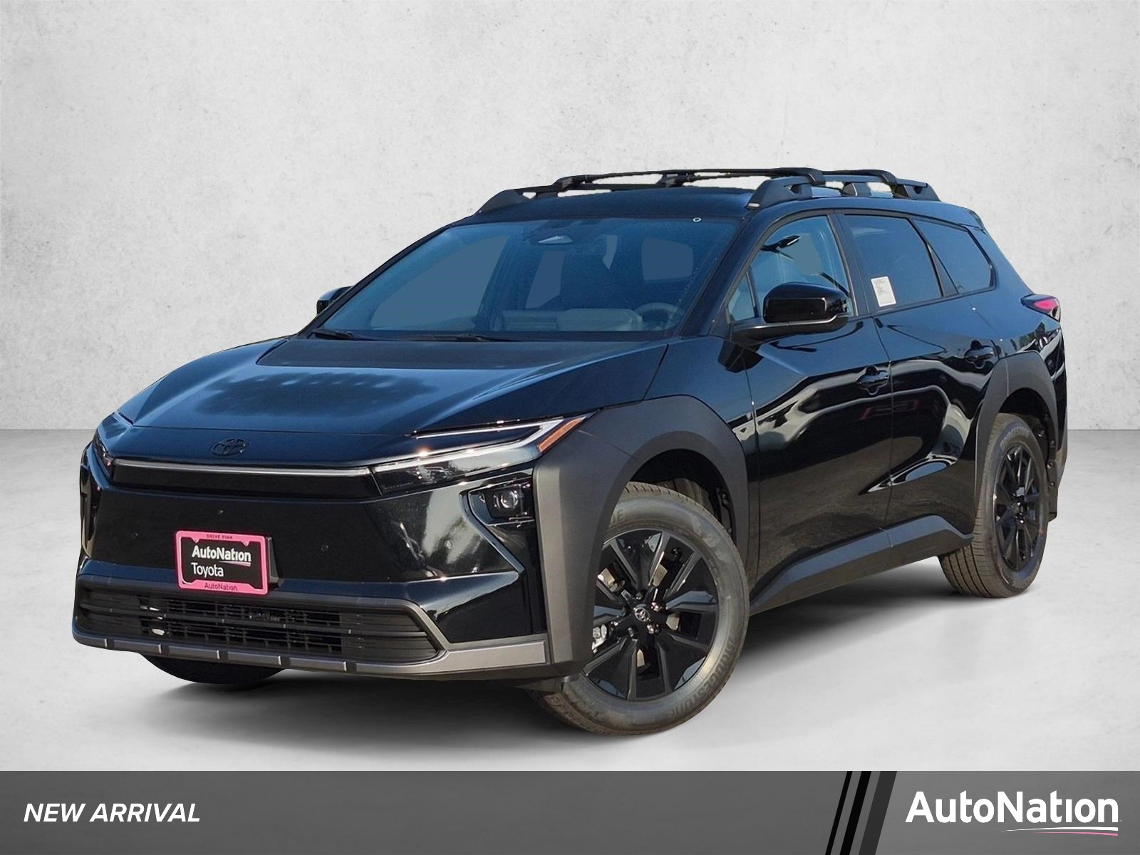 2026 Toyota bZ Woodland 4WD Sport Utility Vehicles
