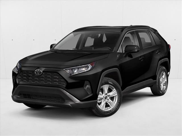 2021 Toyota RAV4 2WD Sport Utility Vehicles
