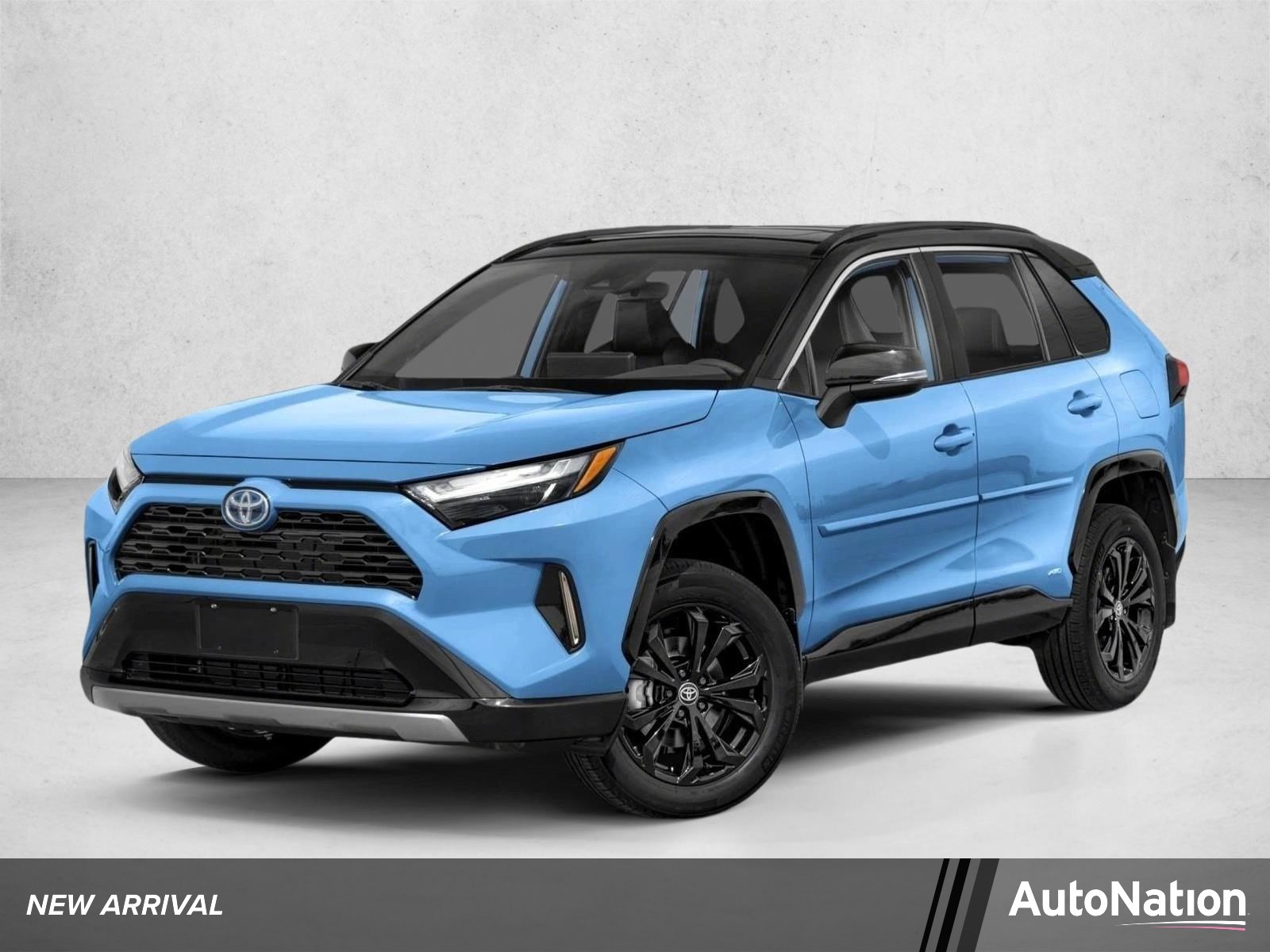 2025 Toyota RAV4 4WD Sport Utility Vehicles