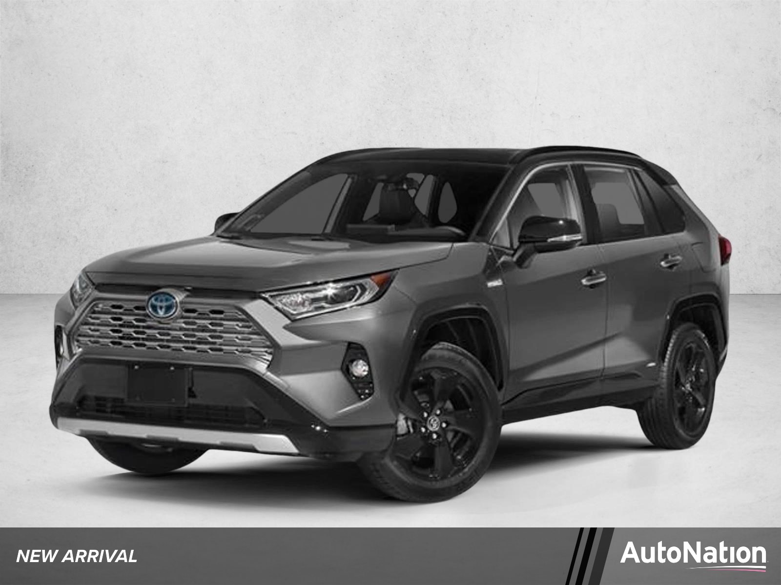 2022 Toyota RAV4 4WD Sport Utility Vehicles
