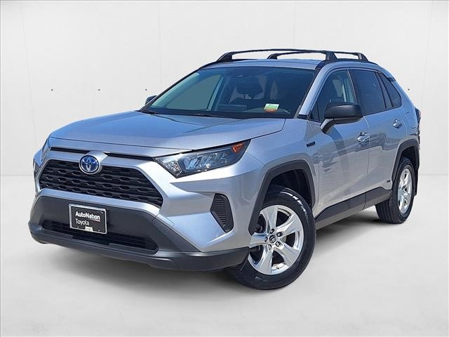 2019 Toyota RAV4