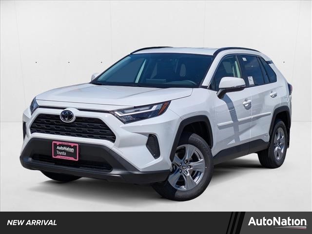 2025 Toyota RAV4 4WD Sport Utility Vehicles