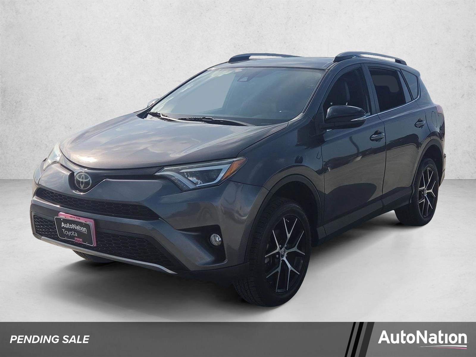 2018 Toyota RAV4 2WD Sport Utility Vehicles
