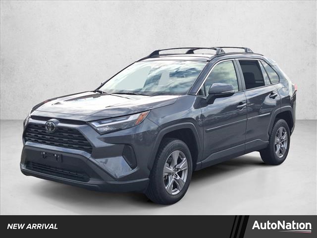 2023 Toyota RAV4 2WD Sport Utility Vehicles