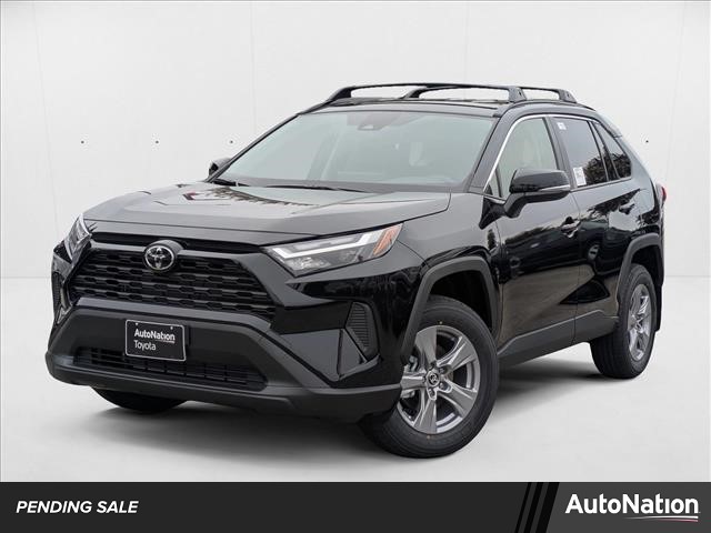 2025 Toyota RAV4 2WD Sport Utility Vehicles