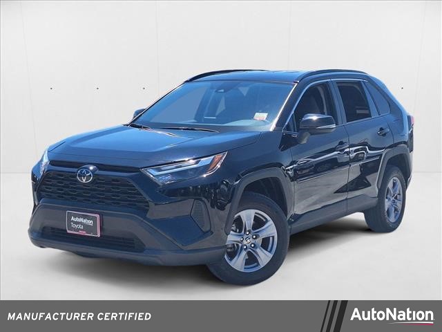 2023 Toyota RAV4 2WD Sport Utility Vehicles