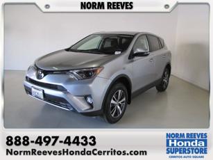 2018 Toyota RAV4