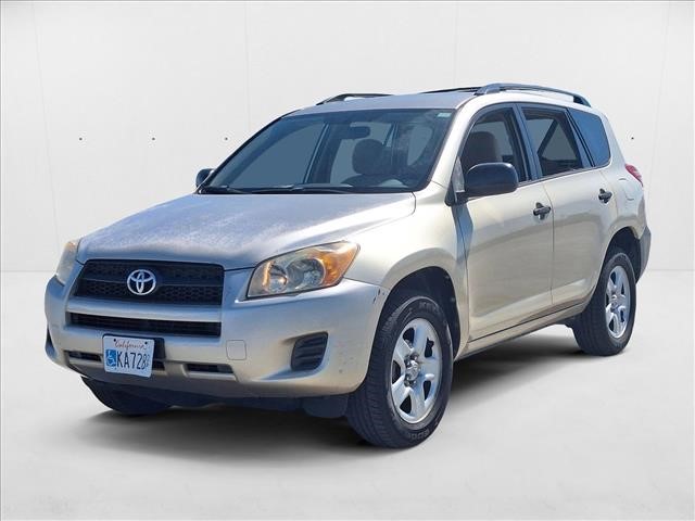 2009 Toyota RAV4 2WD Sport Utility Vehicles