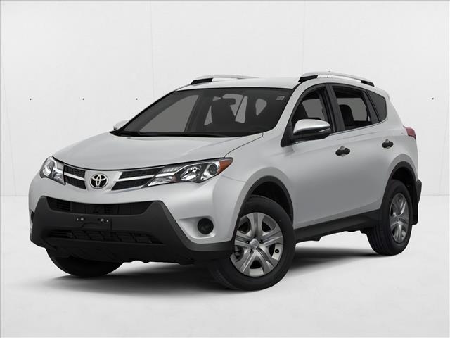 2013 Toyota RAV4 2WD Sport Utility Vehicles