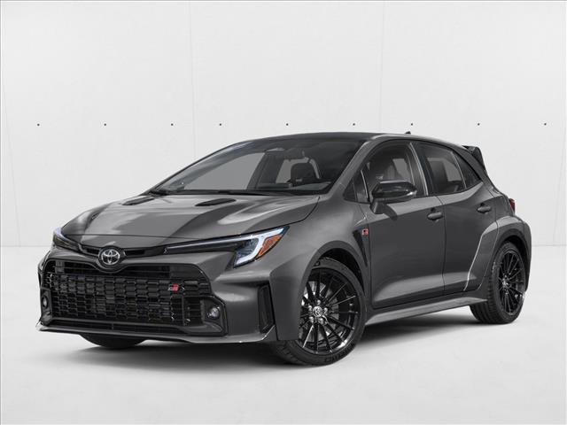 2024 Toyota GR Corolla 4-door Sub-Compact Passenger Car