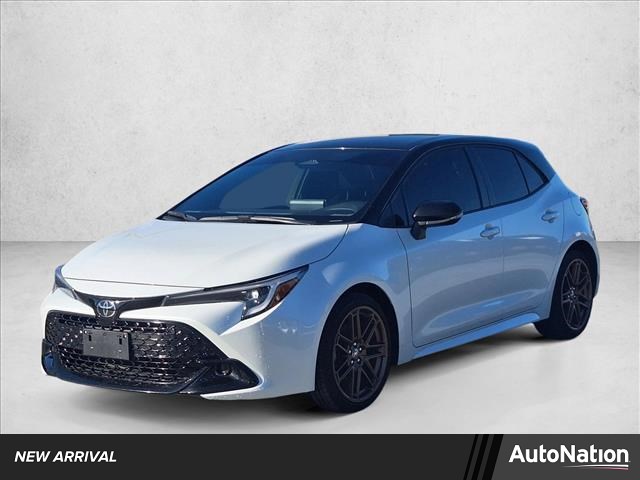 2024 Toyota Corolla 4-door Compact Passenger Car