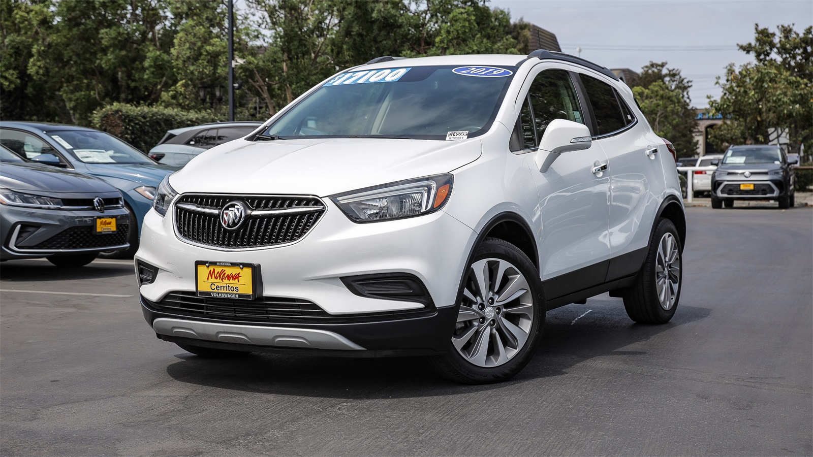 2019 Buick Encore 4D Sport Utility