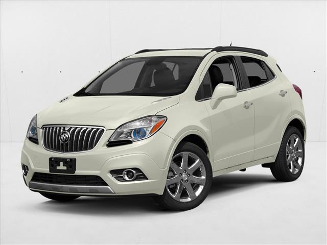 Buick Encore 2WD Sport Utility Vehicles