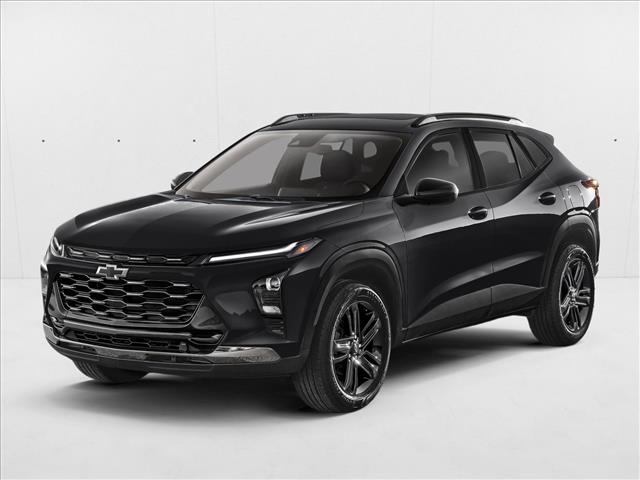 2024 Chevrolet Trax 2WD Sport Utility Vehicles
