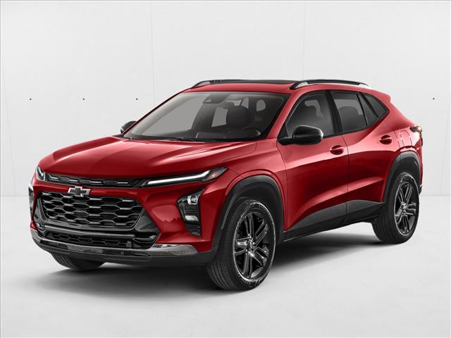 2024 Chevrolet Trax 2WD Sport Utility Vehicles