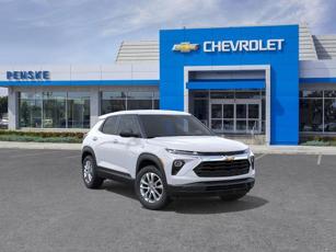 2026 Chevrolet Trailblazer