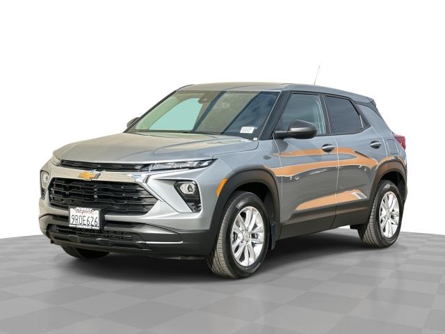2025 Chevrolet Trailblazer LS