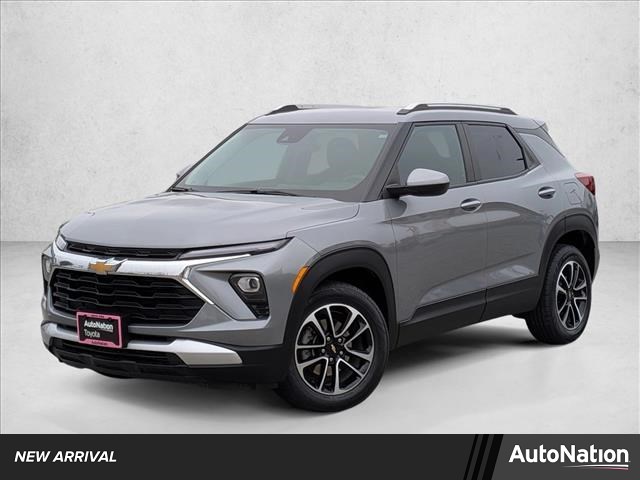 2024 Chevrolet Trailblazer 2WD Sport Utility Vehicles