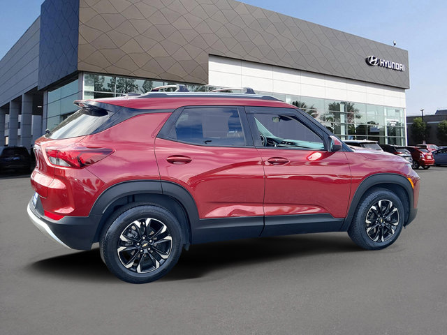 2022 Chevrolet Trailblazer LT