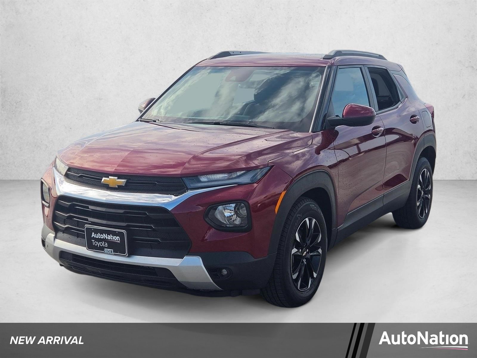 2023 Chevrolet Trailblazer 2WD Sport Utility Vehicles