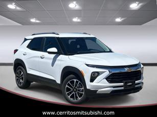 2025 Chevrolet TrailBlazer FWD 4dr LT