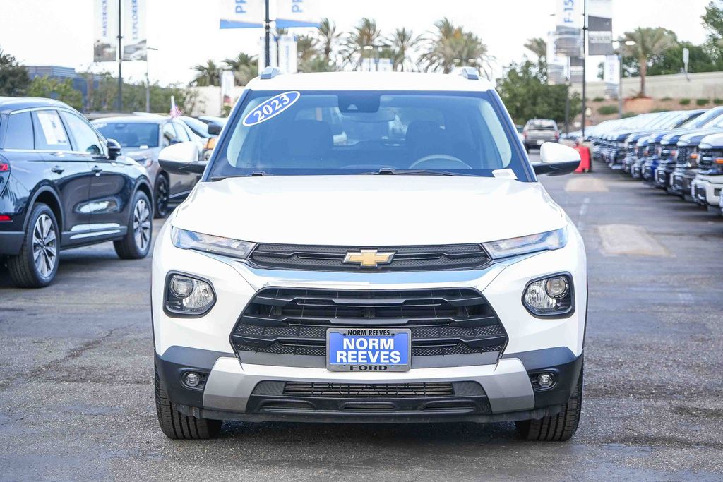 2023 Chevrolet Trailblazer LT AWD's photo