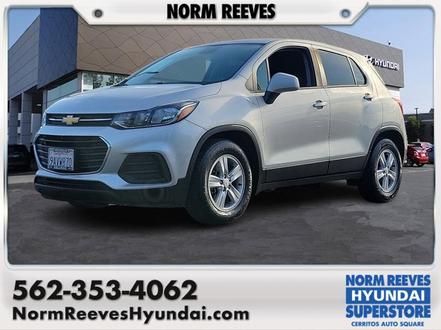 2022 Chevrolet Trax LS
