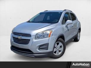 2015 Chevrolet Trax 2WD Sport Utility Vehicles