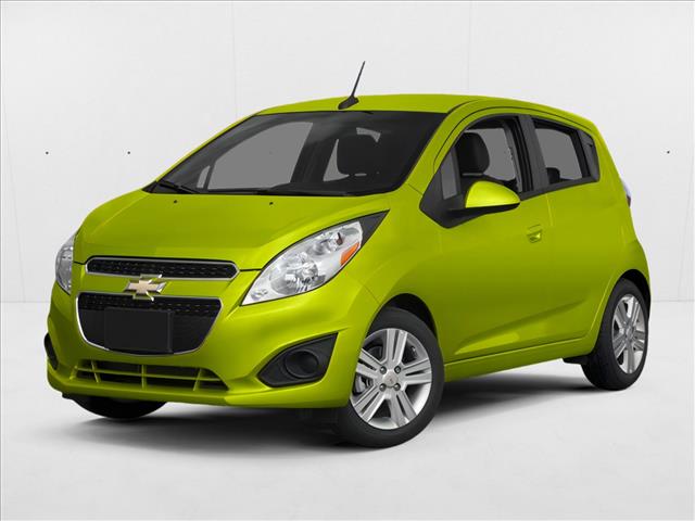 Chevrolet Spark 4-door Sub-Compact Passenger Car