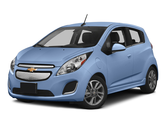 Chevrolet Spark EV 4-door Sub-Compact Passenger Car