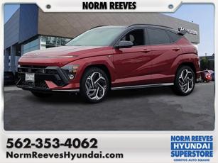 2025 Hyundai Kona