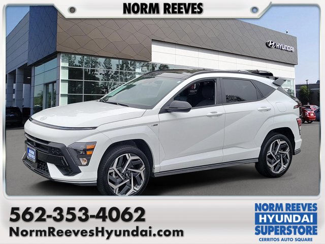 2024 Hyundai Kona N Line