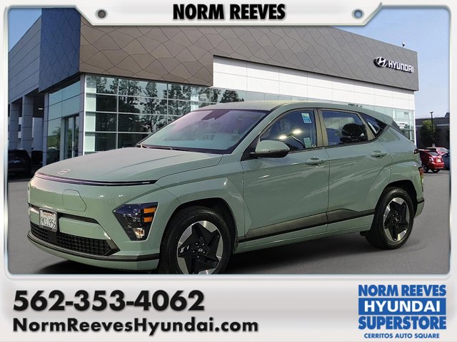 2024 Hyundai Kona Electric SE