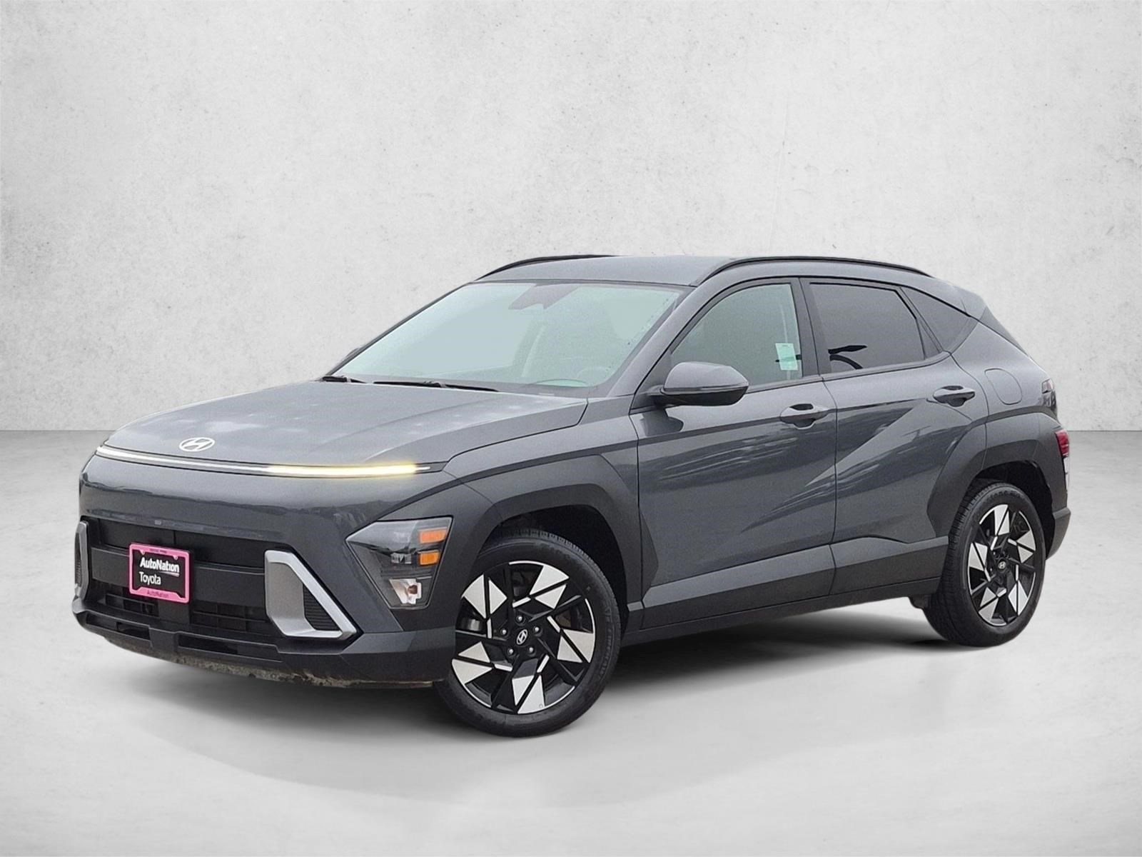 2025 Hyundai Kona 2WD Sport Utility Vehicles