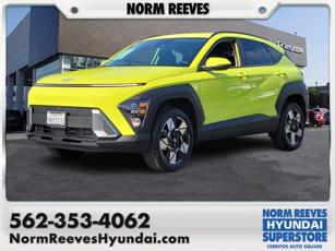 2025 Hyundai Kona