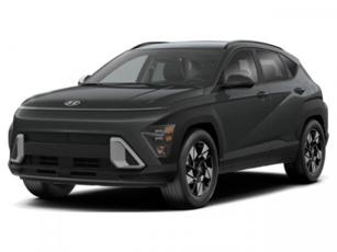 2025 Hyundai Kona