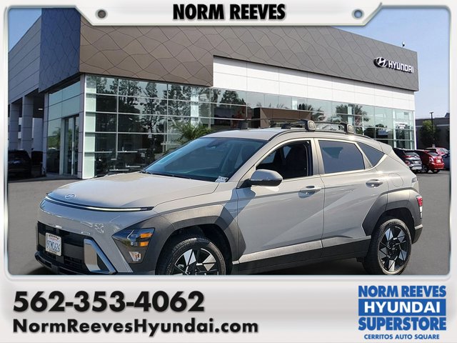 2025 Hyundai Kona SEL Convenience