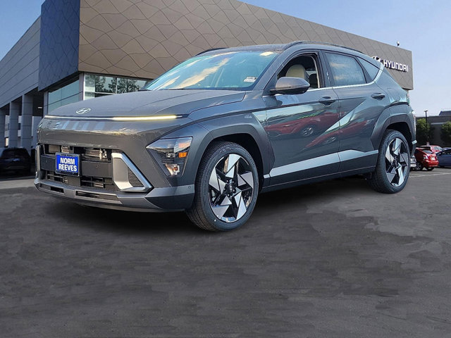 2026 Hyundai Kona Limited