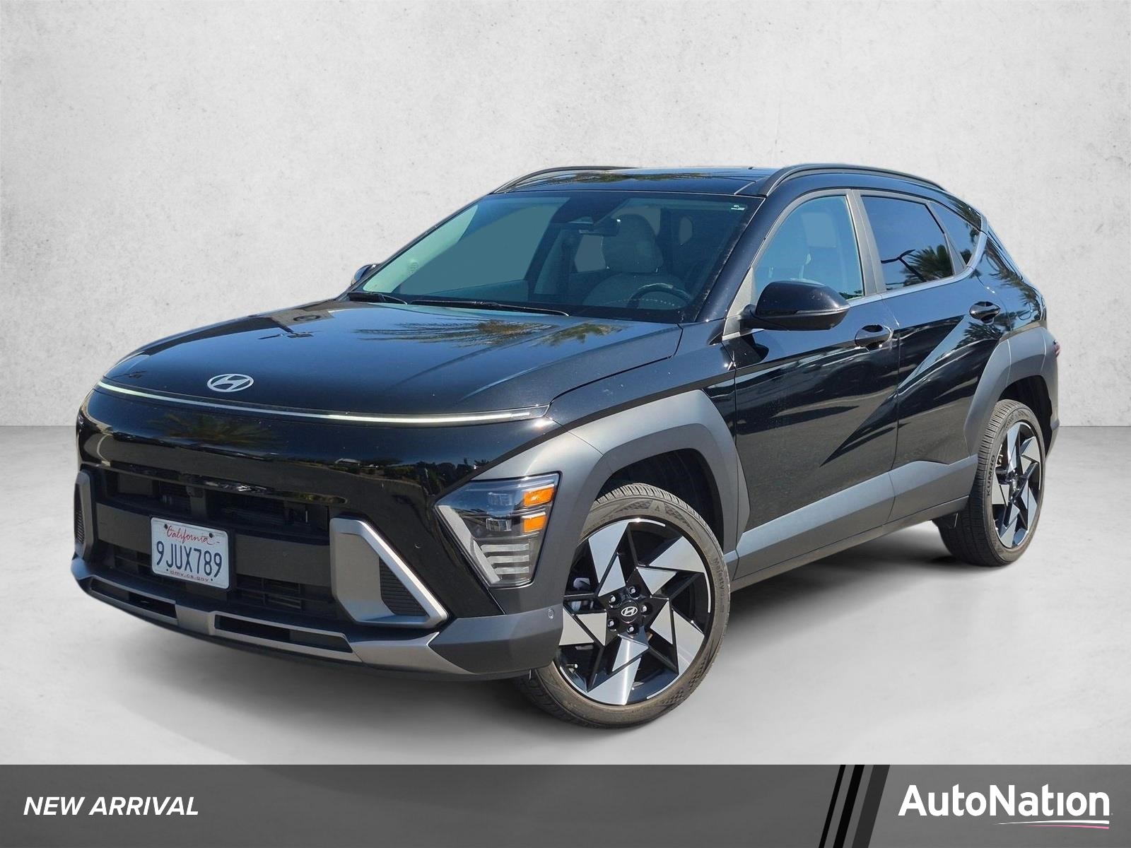 2024 Hyundai Kona 4WD Sport Utility Vehicles