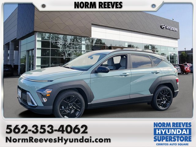 2026 Hyundai Kona SEL Sport