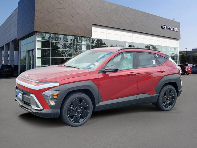 2027 Hyundai Kona SEL Sport