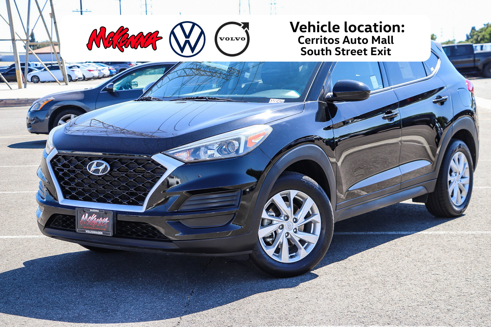 2019 Hyundai Tucson 4D Sport Utility