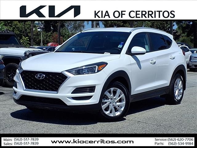 2020 Hyundai TUCSON Value