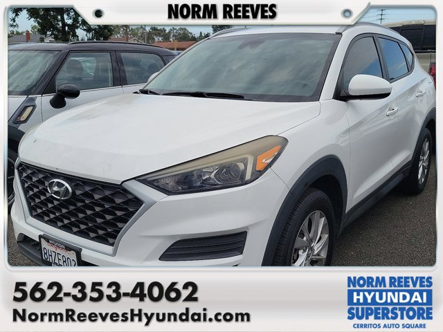 2019 Hyundai Tucson Value