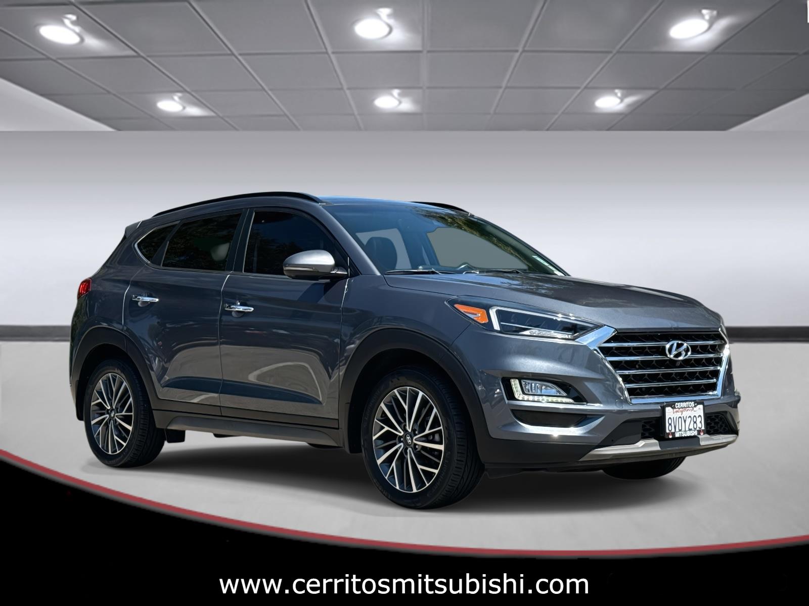 2021 Hyundai Tucson Ultimate FWD