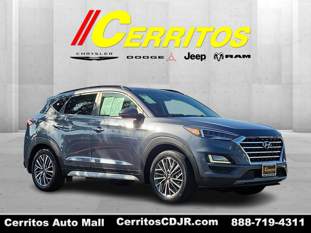 2021 Hyundai Tucson